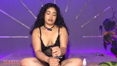 Rejoins-moi pour un peu de plaisir en solo sur mon canapé - style POV