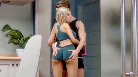 Сперма вовнутрь, большая попка, трахнул