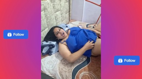 Indian aunty Desi Randi Biwi and your wife Riya get down with BBC in a wild group session