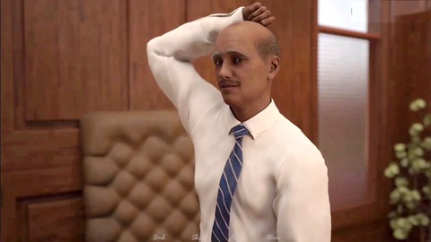 Viejo jefe, videos hd, adolescente asiática