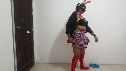 Girls sexing, 18 year old indian, school uniform
