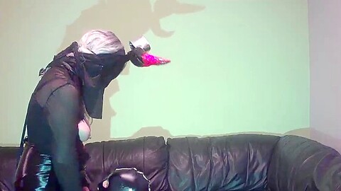 臀部崇拜, 坐脸, 我的妻子