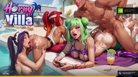 体内射精, 内射, 肛交