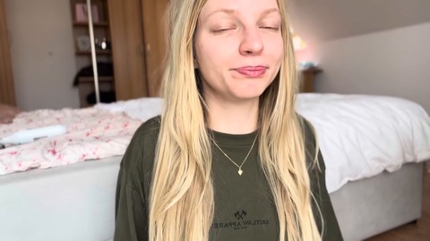 金发女郎, 角色扮演, dominant woman