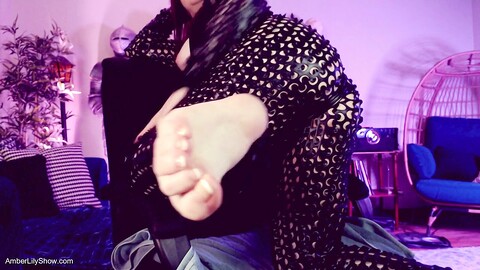 足部崇拜, 人妻的脚, 人妻