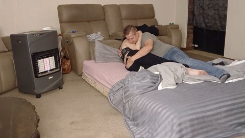 Hard rough sex, korean sex, cum inside pussy