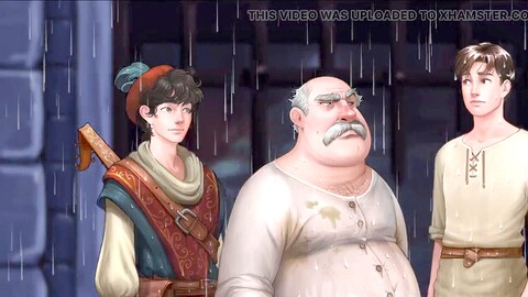 Faphouse, happy end, cartoon fantasy