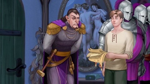 House, legend, lusting