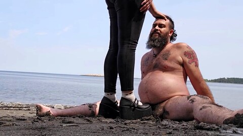 加拿大人, 户外, 踩踏