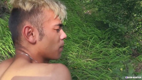 Outdoors, czech hunter, في الهواء الطلق