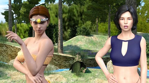 Dirty games, problem, 3d sex