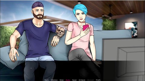 La passione di un sissyboy - Blake sculaccia Ash e lo distrugge