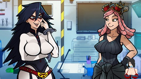 Mei's project with all the midnight sequences featuring Nemuri Kayama