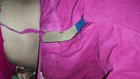Indian chut ka pani, big nipples, desi village