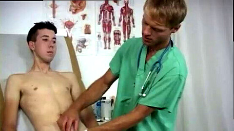 男同性爱, 男同色情, 医生