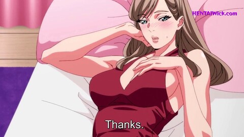 Hentai, 3d animation, big tits