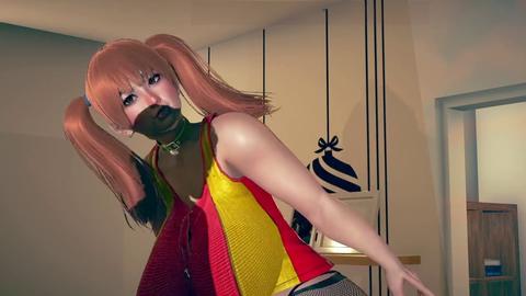 Follar en 3d, shemale domina chico, 3d futanari shemale