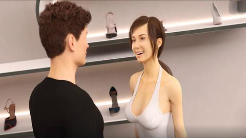 Problem, sexy kitty, 3d sex